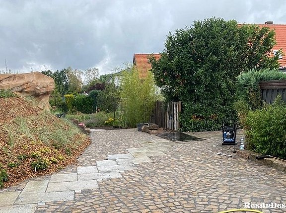 Gartengestaltung mit Granit Gartengestaltung mit Granit