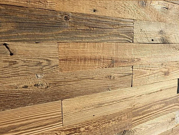 Echtholzriemchen Wandverkleidung Echtholzriemchen Wandverblender