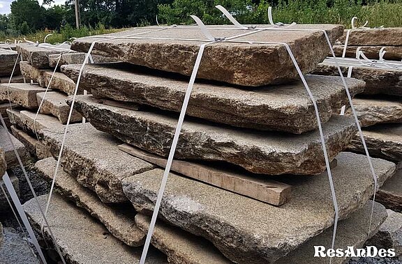 Original alte Schweinebäuche Original alter Schweinebauch