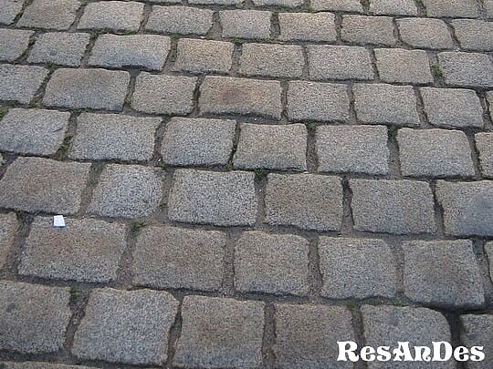 Reihenfähiges Großsteinpflaster Gebrauchtes Reihenfähiges Großsteinpflaster